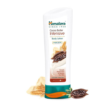 Himalaya Body Lotion Cocoa Butter Intensive 